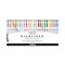 Zebra Pen Mildliner Double Ended Highlighter Variety, Asst Ink/Barrel Color, Bold-Chisel/Fine-Bullet Tip, 25PK 78525 - alternate 1